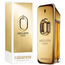 Perfume Masculino Rabanne Million Gold Edp 200 ML