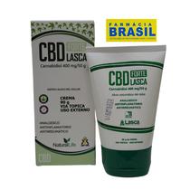 CBD Creme Canabidiol Cannabidol Cannabis 400 MG/ 90G Tem Registro Sanitario.