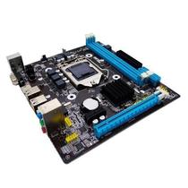 Placa Mãe 1155 Goline B75M-G DDR3 HDMI/VGA/M.2 Nvme