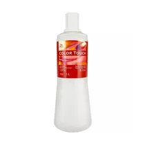 Agua Oxigenada Wella Color Touch 1.9% 6 Vol. 1000ML