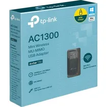 Adap. USB p/ RJ45 TP-Link UE306 Ethernet Giga 3.0  Adap. USB p...