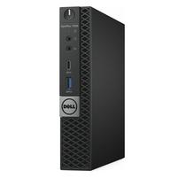 PC Dell Optiplex 7050 Micro i7-6700T 2.8GHZ 16GB 512SSD W10