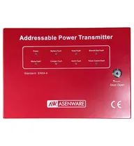 Incendio Transmissor de Potencia Endereçavel AW-D121  Incendio Tr...