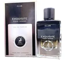 Perfume Maison Alhambra Exquisite Club 1