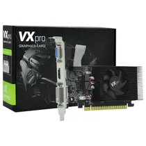 Placa de Vídeo Duex VX Pro 2GB Geforce GT730 DDR3 - VX GT730LP-2GD3-A