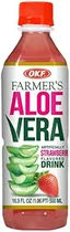 Okf Farmers Jugo Aloe V.Frutilla 500ML