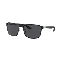 Lente Ray Ban 3721 186/87 59