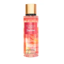 Body Mist Victoria's Secret Temptation Nova Embalagem 250ML