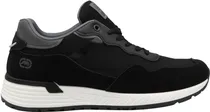 Tênis Ecko Unltd EK-NIN-H3B Black/Grey - Masculino