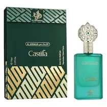 Perfume Al Wataniah Castilla Eau de Parfum Unissex 75ML