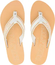 Chinelo Tommy Hilfiger FW0FW07971 Aef - Feminino