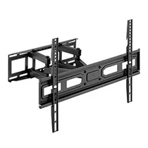 Suporte de TV FTX FTX78-466 37" A 80" / 40K / Articulado - Preto