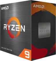 Processador AMD Ryzen 9 5900XT 3.30GHZ 16 Nucleos 64MB - Socket AM4 (Sem Cooler)