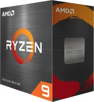 Processador AMD Ryzen 9 5900XT 3.30GHZ 16 Núcleos 64MB - Socket AM4 (Sem Cooler)