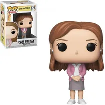 Funko Pop The Office Pam Beesley 872