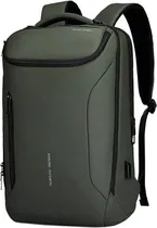 Mochila Mark Ryden MR-9031Y SJ08 - para Notebook de Até 17"