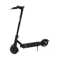 TCB Patineta Electrica 24-TCB-002SB 8.5" Black