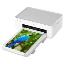 Xiaomi Impresora Instant Photo Printer 1S Set BHR6747GL White