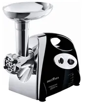 Moedor de Carne Britania Elétrico PR 110V/60HZ Preto/Inox