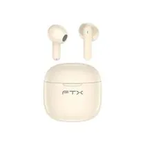 FTX Auricular E68-BG BT/ Mic/ Enc/ Touch/ IPX6 Beige