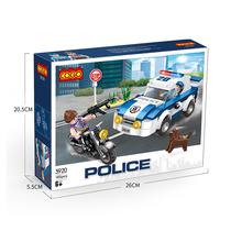 Cogo Police Series 185 PCS