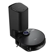 Robo Aspirador Midea Vacuum Cleaner S8+ / 55W / 300ML / 220V ~ 50/ 60HZ - Preto