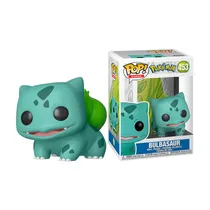 Funko Pop Games Pokémon - Bulbasaur 453  Funko Pop G...