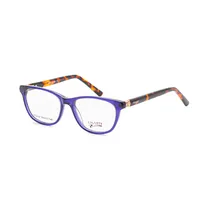 Armação para Óculos de Grau Visard B1280Z C4 Tam. 53-17-140MM - Animal Print/Azul