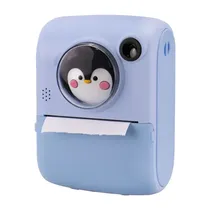 Camera Impresora Infantil Keen M1 - Blue