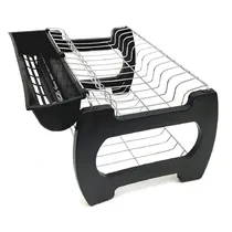 Escurridor de Cubiertos Madefer Duplo Con Soporte 1-721