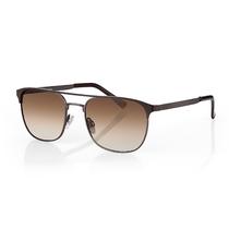 Oculos de Sol Masculino Daniel Klein DK3264-3 / Estilo Browline - Marrom