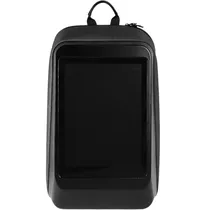 Mochila LED King Space Bluetooth - Preto