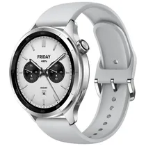 Relogio Smartwatch Xiaomi Watch S4 M2425W1 - Prata