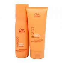 Kit Wella Nutri Enrich (Shampoo+Condicionador) Pequeno