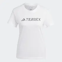 Remera Adidas W Terrex Logo HZ1391
