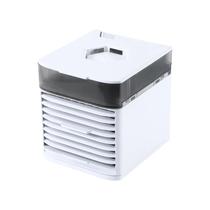 Mini Ar Condicionado Ultra Air Cooler 3X AH11883 Portatil / 500ML / 3 Velocidades com Luz LED - Branco