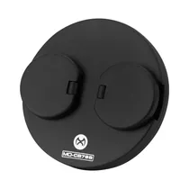 Carregador de Baterias Mox MO-CB798 - para Baterias 2032/2025 - Recarregável - Preto