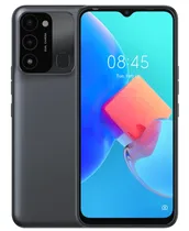 Celular Tecno Spark KG5J 64GB / 2GB Ram / Dual Sim / Tela 6.5 / Câm 13MP - Magnet Black