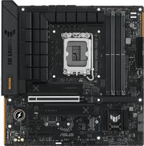 Placa Mãe Asus Tuf Gaming B760M-Plus II LGA1700/ 4XDDR5/ M.2/ HDMI/ DP