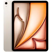 Apple iPad Air M4 MH334LL/A 128GB / Tela 11" - Starlight (2026)
