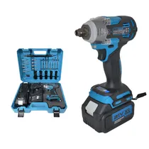 Kit de Ferramentas - Chave de Impacto com Maleta Assur ASR-LD18  Kit de Ferr...