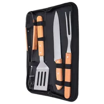 Jogo para Churrasco 35CM 5 PCS