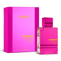 Perfume Al Haramain Amber Oud Ultra Violet Eau de Parfum Feminino 120ML