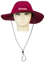 Chapéu Sumax com Proteção Uv SB-1704 Vermelho