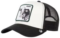 Boné Goorin Bros Cash Cow 101-0383 - Branco