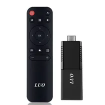 Media Player Luo TV Stick LU-V77 / 4K / Ultra HD - Preto  Media Playe...