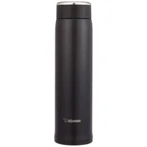 Garrafa Zojirushi SM-LB60BZ Inox 600ML - Preto