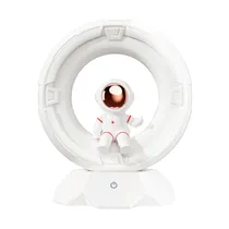 Luminaria de Mesa XO-OZ12 - 5W - Bivolt - Branco  Luminaria d...