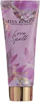 Body Lotion Miss Rose Love Spell - 236ML