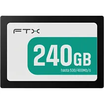 SSD FTX 2.5" SATA 530-400MB/s 240 GB